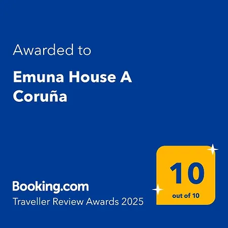 Emuna House * A Coruna